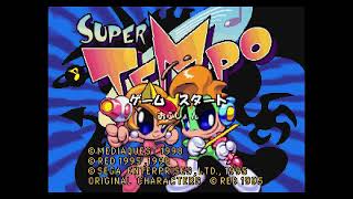 Super Tempo saturnjp  Intro