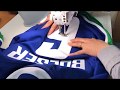 Brock boeser vancouver canucks pro stitching adidas authentic jersey