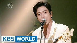 CNBLUE - You're So Fine (이렇게 예뻤나) [Yu Huiyeol's Sketchbook]