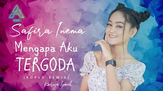 Safira Inema - Mengapa Aku Tergoda Official Music Video - (Koplo Remix)