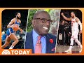 Al Roker on New York Knicks Ending Their Championship Drought