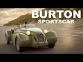 Burton sportscar  official