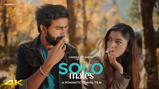 Solomates | Romantic Travel Short film 2022 | Strangers Love Story | Camera Breakers Valentines Day image