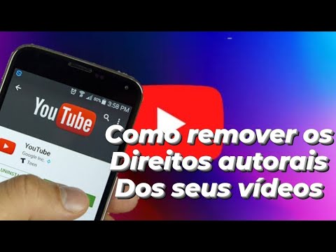 Aprenda a retirar trechos de vídeo no  que violam direitos