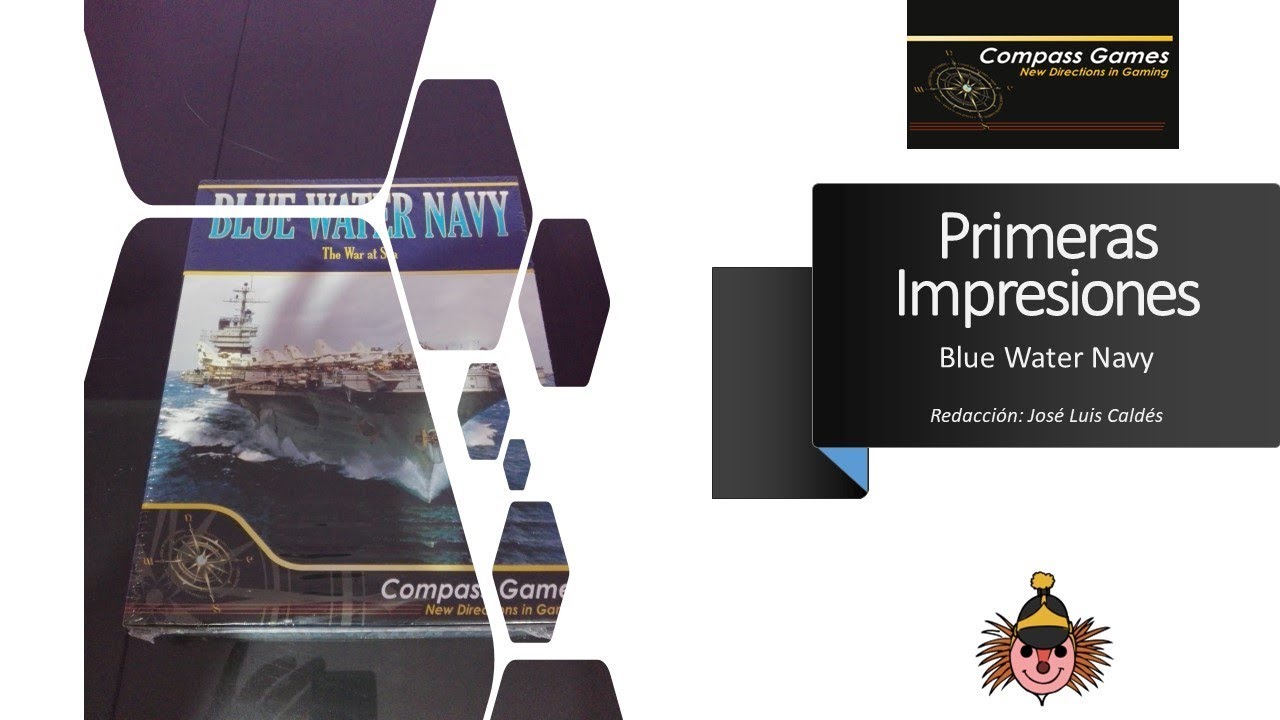 Primeras Impresiones: Blue Water Navy