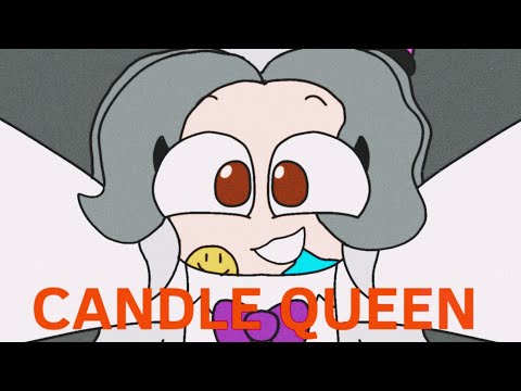 CANDLE QUEEN MEME