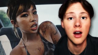 MORE ROCK MUSIC PLEASE! beabadoobee - Sun Has Set Music Video Reaction..