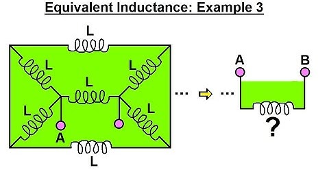 Electrical Engineering: Ch 7: Inductors (16 of 20) Equivalent Inductance: Ex. 3