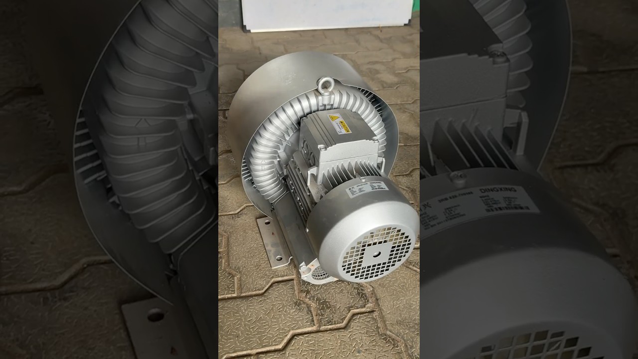 Best Aquaculture Blowers in India? Geekay! 