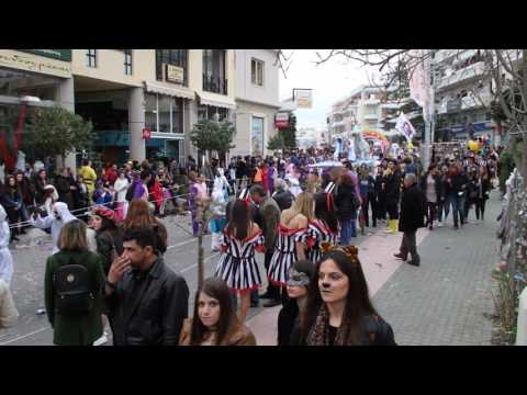 Ρεθεμνιώτικο καρνβάλι 2017