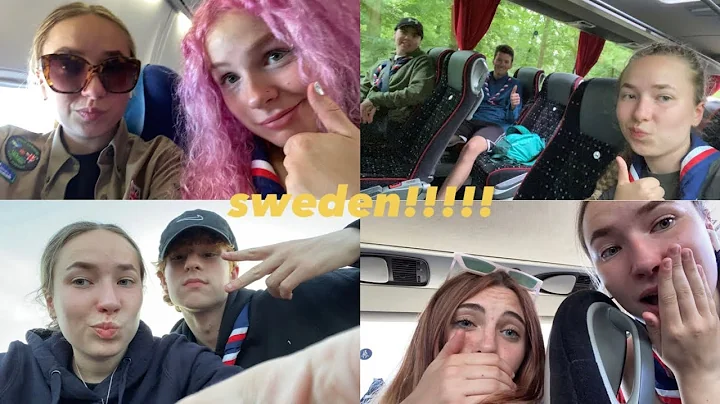 Sweden Jamboree 22 (part 1)