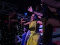 Chinnu &amp; Nellore Vijji Stunning Dance Highlights: Vanneladi Tikkuladi Song! #chinnu #shorts #event