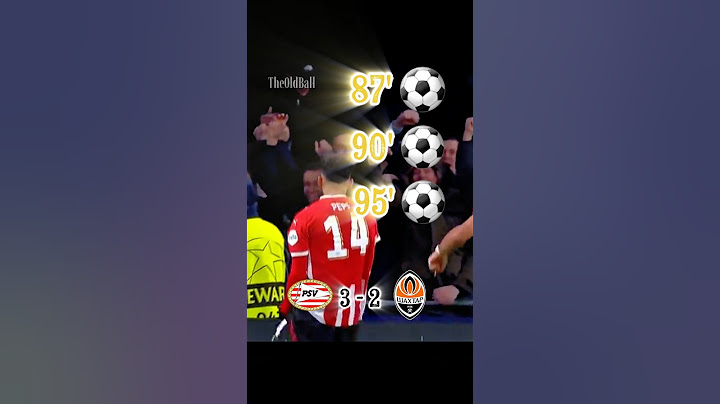 Psv Eindhoven Shakhtar Donetsk 🔥 2024.