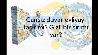 Duvarı Yürüten Hasan Veli Abalı Baba Kimdir?