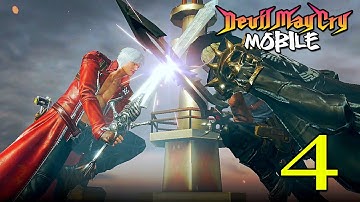 Devil May Cry Mobile: Pinnacle of Combat - Battle Boss Part 4 Gameplay (Android/IOS)