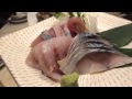 北海道の海の幸 お刺身 なまら美味い！