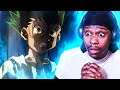 GON S RAGE Hunter X Hunter Episode 116 Reaction