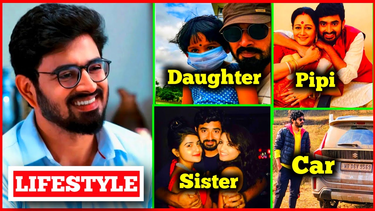 Biswarup Bandyopadhyay Lifestyle 2022 / Gouri Alo Serial Actor Biswarup Bandyopadhyay Bio / বিশ্বরূপ