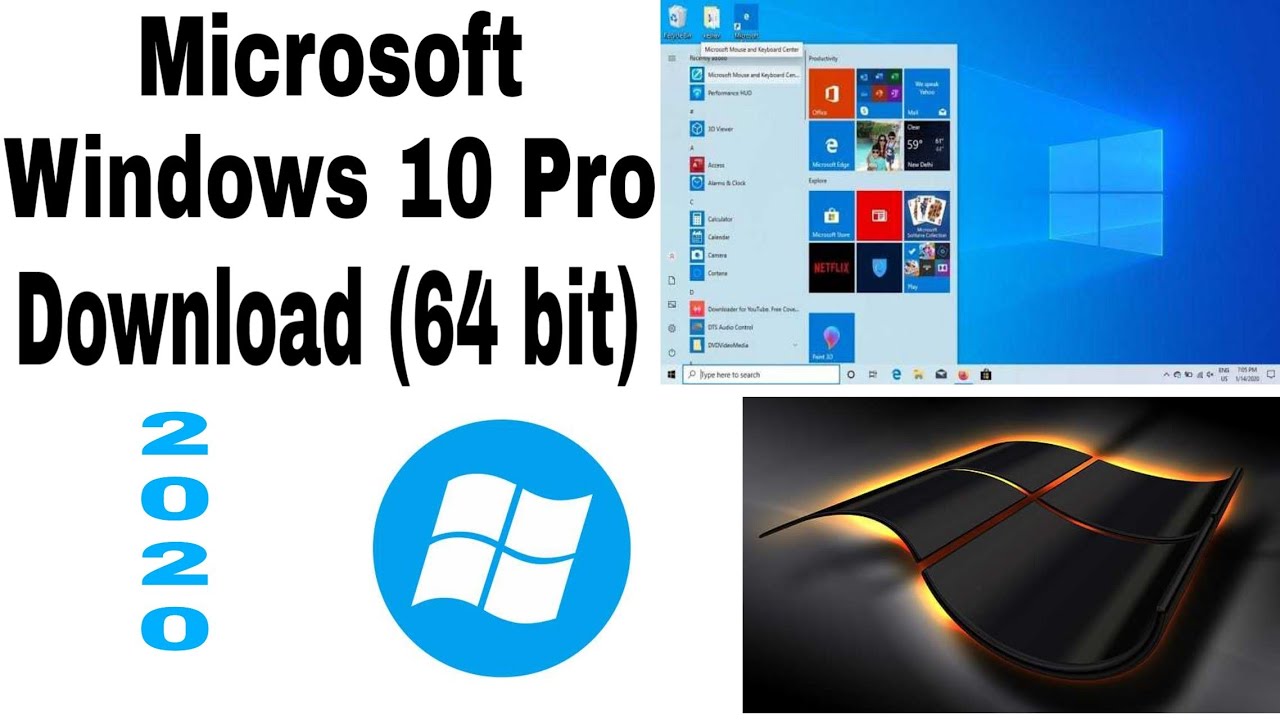 windows 10 download iso 64 bit
