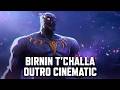 Birnin T'Challa - Outro Cinematic | Marvel Rivals Season 0