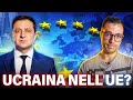 L&#39;Ucraina entrerà nell&#39;Unione Europea?