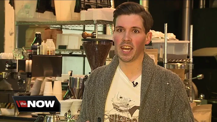 Cleveland coffee app let's you to pay it forward, buy a cup for a stranger or a friend