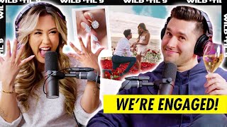 We Got Engaged (Our Proposal Story) | Wild 'Til 9 Episode 120