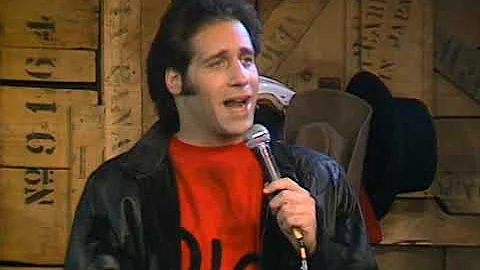 Andrew Dice Clay Tells Us A Nursery Rhyme