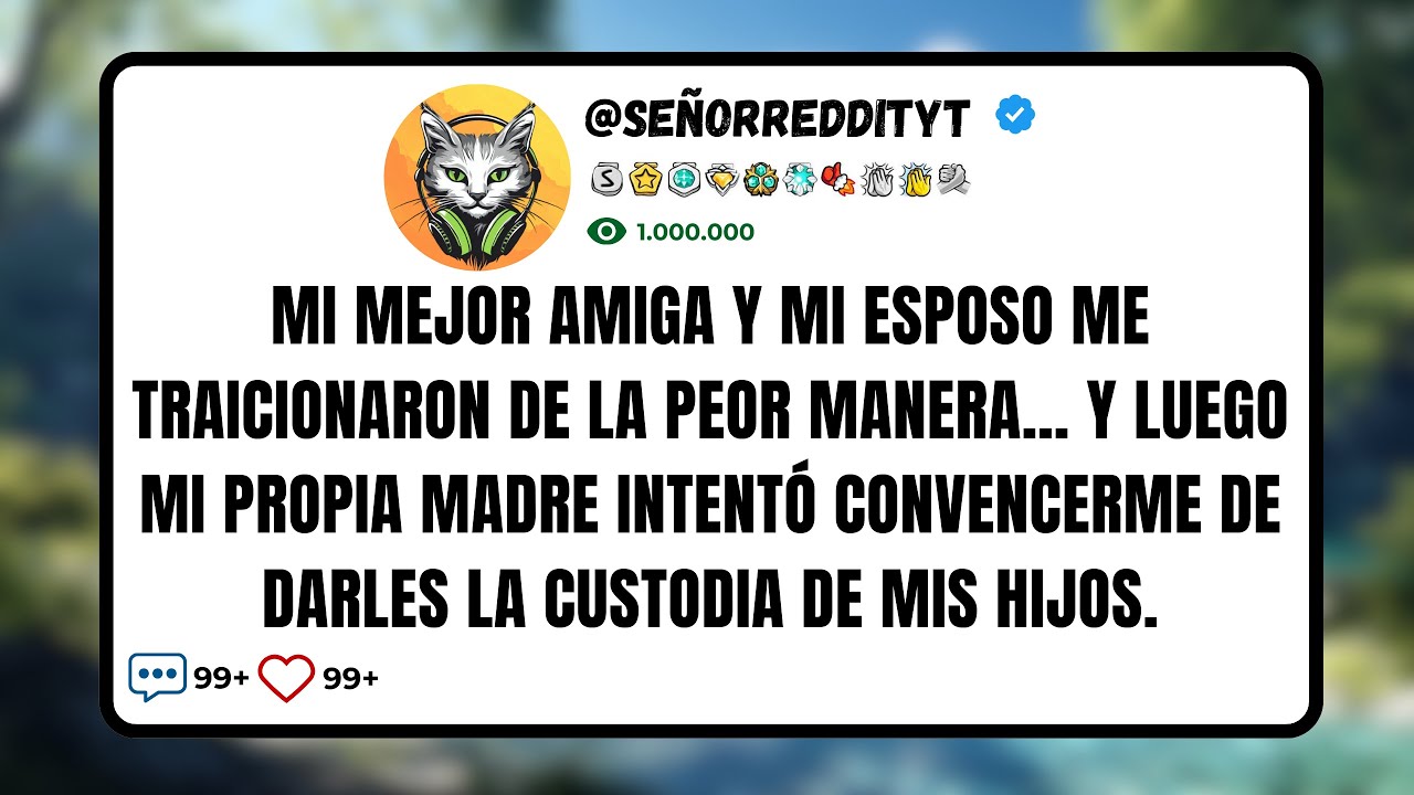 Mi Mejor Amiga y Mi Esposo Me Traicionaron de la Peor Manera. Y Luego Mi Propia Madre Intentó...