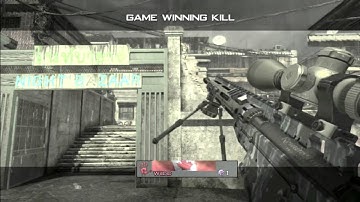 Private Match Fun #2 (Mw3 Special!)