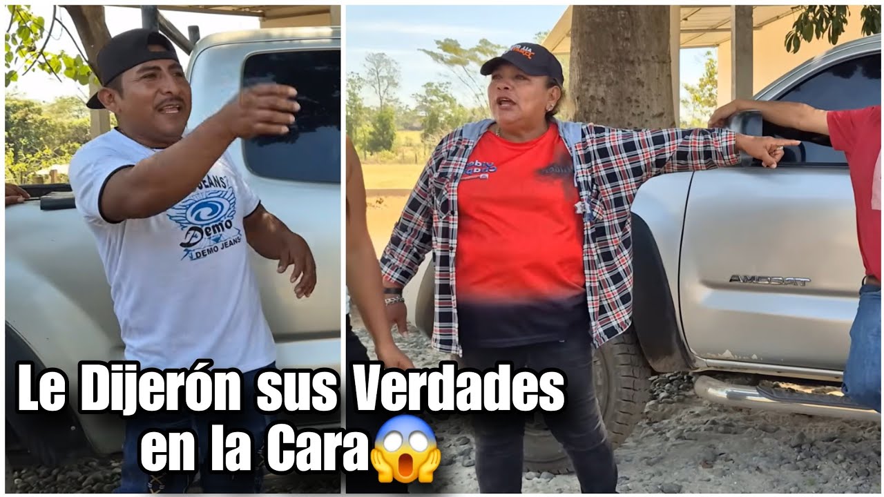 C9ch!ta le dio donde mas le duele a Doña.Betty=le dijo sus verdades en la cara