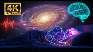 心と体をリセット：不安を和らげ深い眠りをもたらす432Hzデルタ波