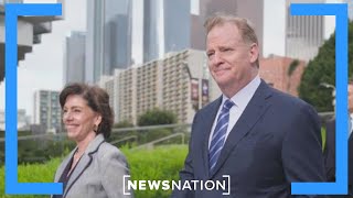 Jury orders NFL to pay nearly $4.8B in ‘Sunday Ticket’ case | Morning in America