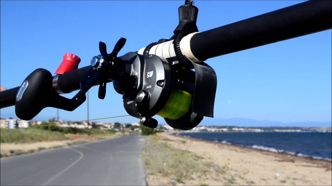 The Ultimate Budget Magged Surf Fishing Reel - Okuma Cortez 