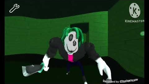 (My First Video 2025) Preview 2 Granny Craft Horror House & Bakon Cocoa Chapter 1 V1