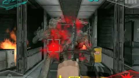 Doom Resurrection trailer for iPhone/iPod Touch