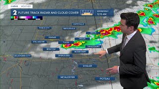 More storms on the way this week