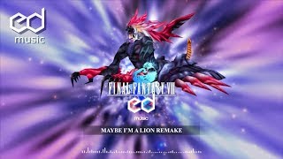 FF8 Maybe I'm a Lion (30000 Subscribers Special) Music Remake