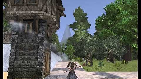 Wurm On Line - GM Enki Blasts Off into Space