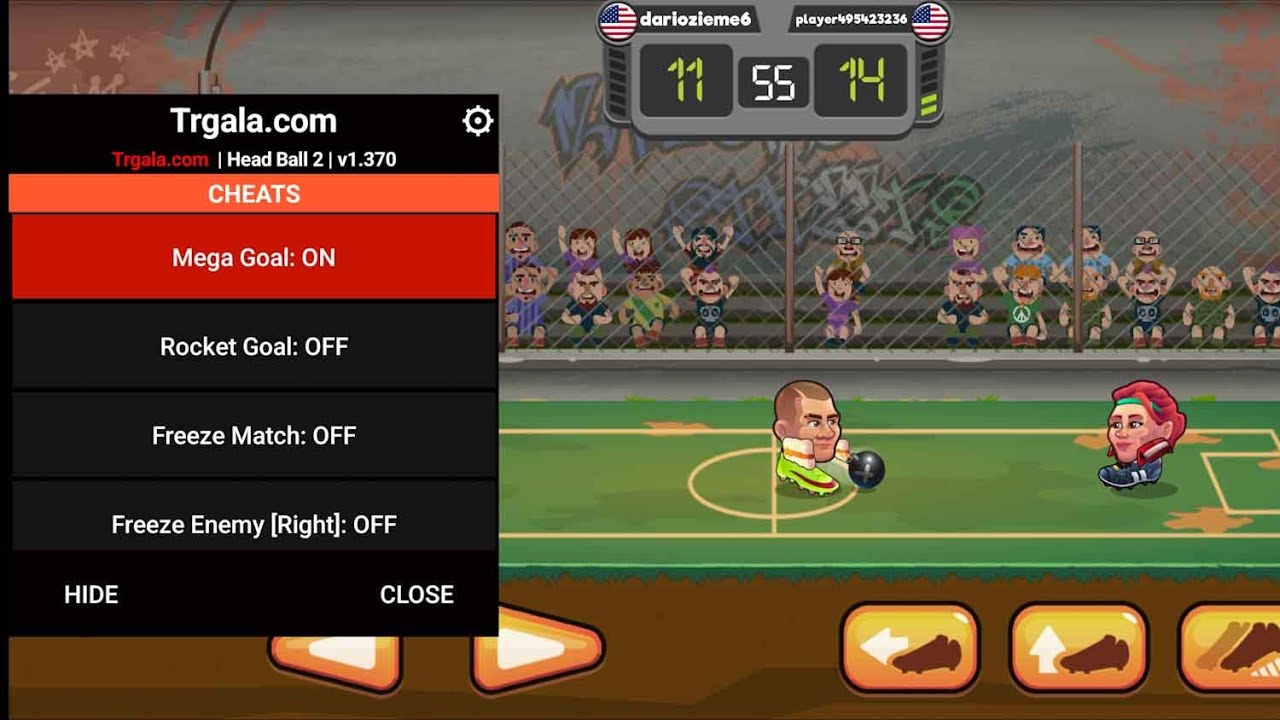 Head Ball 2 Gameplay YouTube