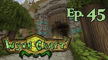 Sirhc plays WynnCraft Ep. 45: Jungle Looting