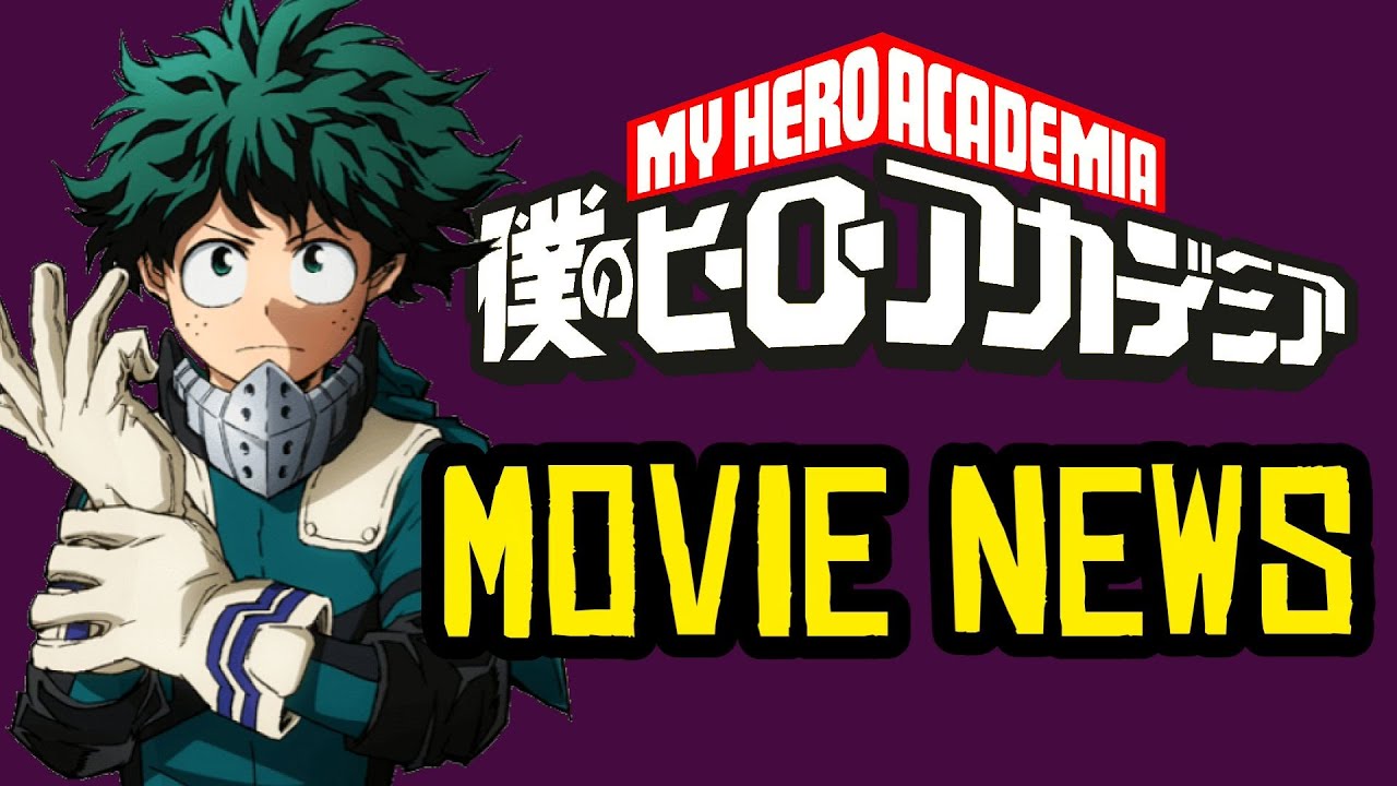 My Hero Academia ganhará filme em live-action pela Netflix - GKPB