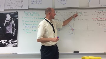 10.5 part2 Solving Trig Equations in Radian [0,2pi)