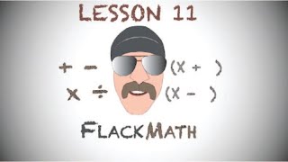 Saxon Pre Algebra Lesson 11 - World Problems About Equal Groups
