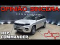 Lançamento Jeep Commander 2022 - SUV de 7 lugares que chegou para arrasar o mercado! Será mesmo?