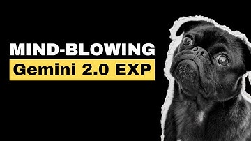 NEW Gemini 2.0 EXP is MIND-BLOWING: Create Children
