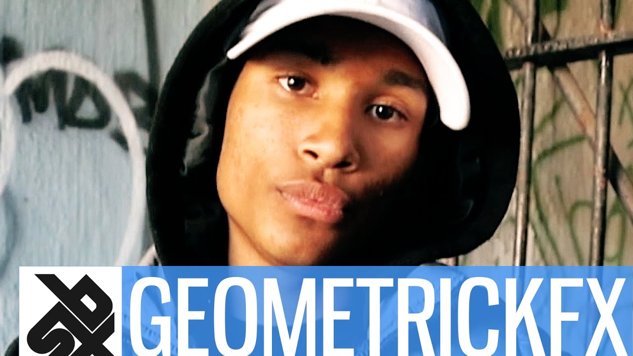 GEOMETRICKFX  | All The Way Up (Beatbox Cover)