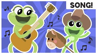 Get On Your Feet And Jump Fun Nursery Rhymes And Songs For Kids Toon Bops