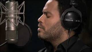 Video thumbnail of "Peace One Day - Lenny Kravitz - Let Love Rule"