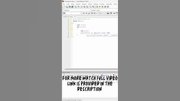 Nested if else in C Language #clanguage #like #code #share  #computerprogramming #subscribe